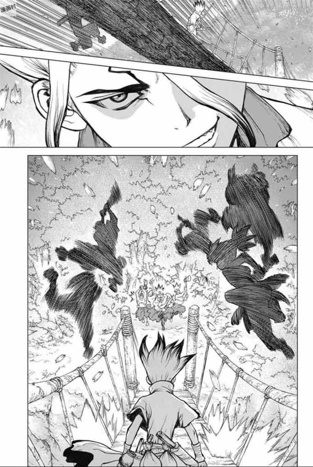 石纪元（Dr.Stone） 第47话 第14页
