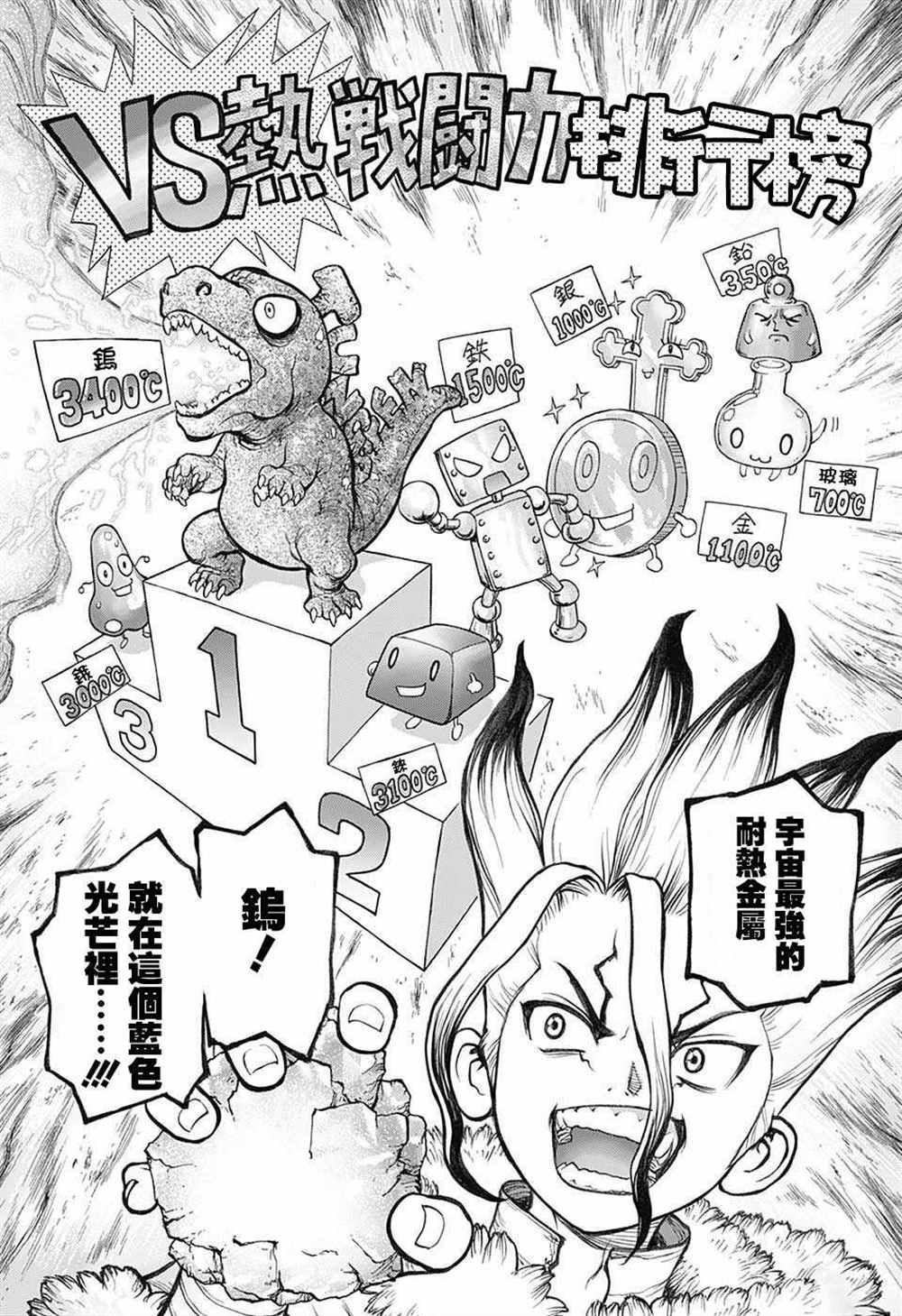 石纪元（Dr.Stone） 第57话 第4页