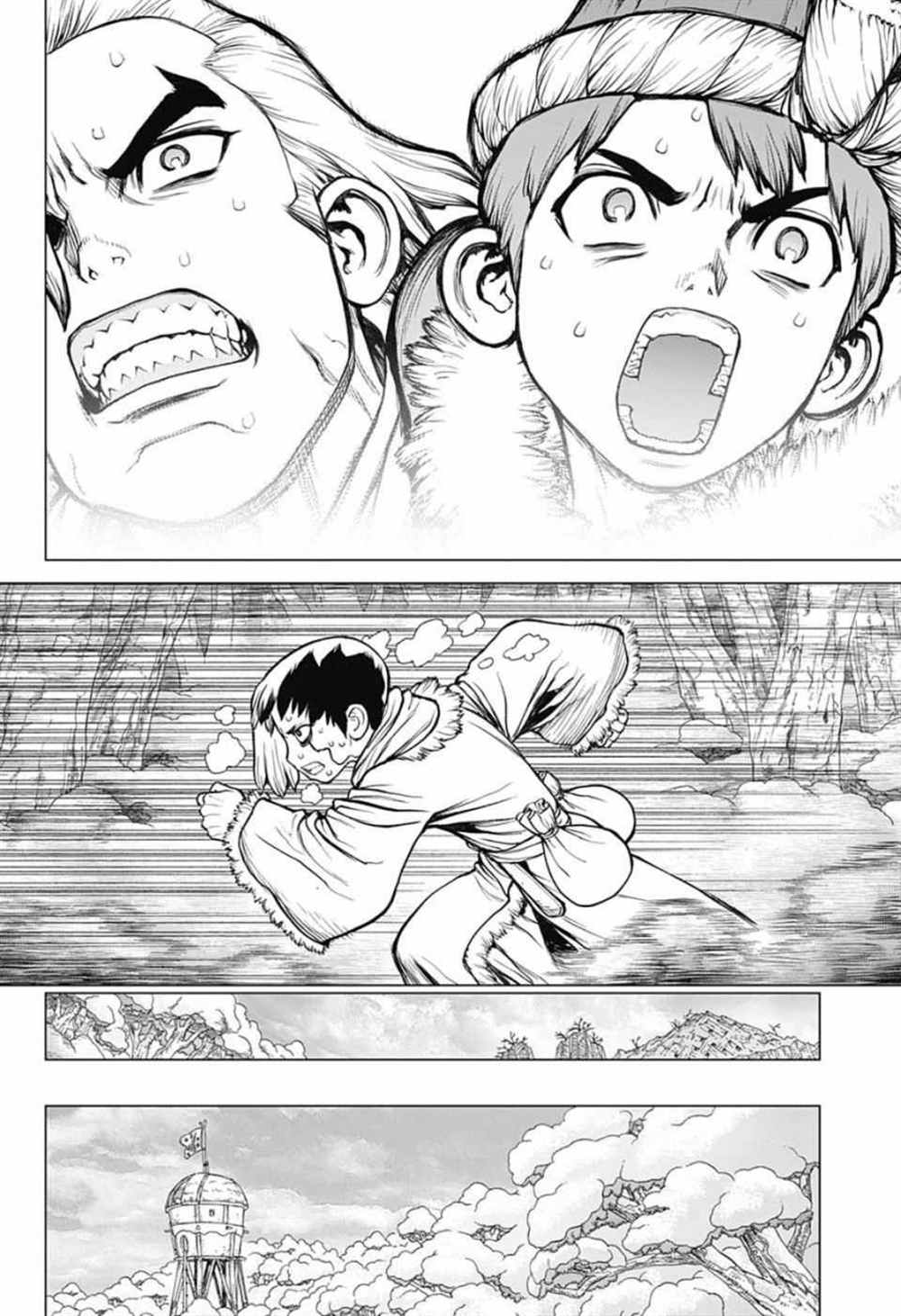 石纪元（Dr.Stone） 第65话 第16页