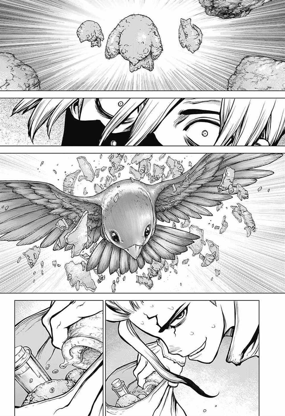 石纪元（Dr.Stone） 第80话 第14页