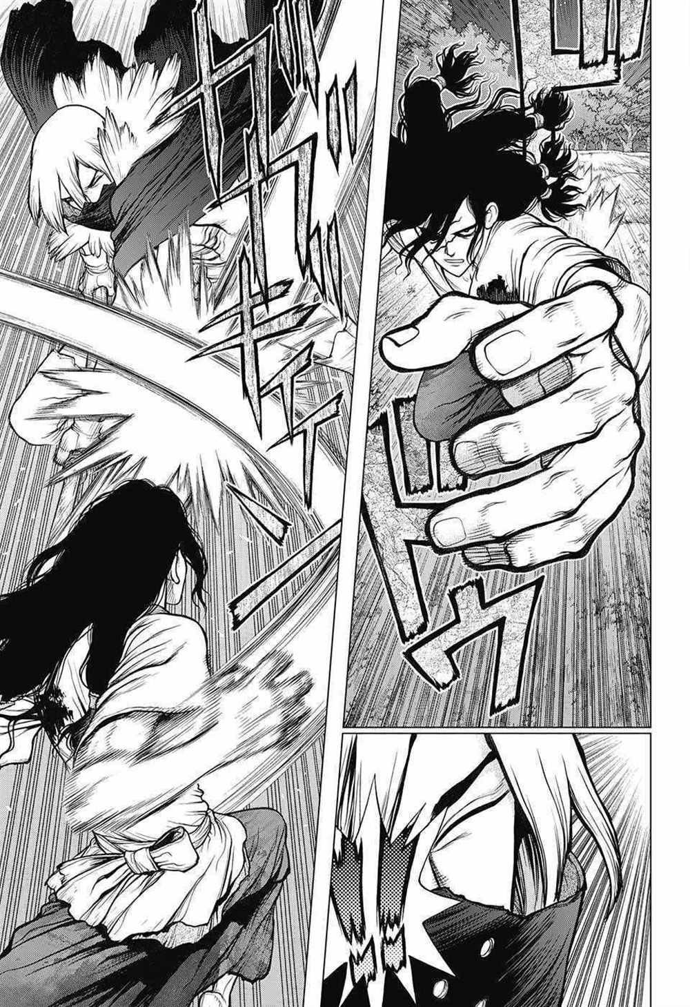 石纪元（Dr.Stone） 第81话 第3页