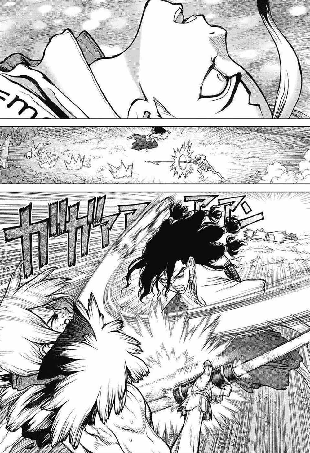 石纪元（Dr.Stone） 第81话 第9页