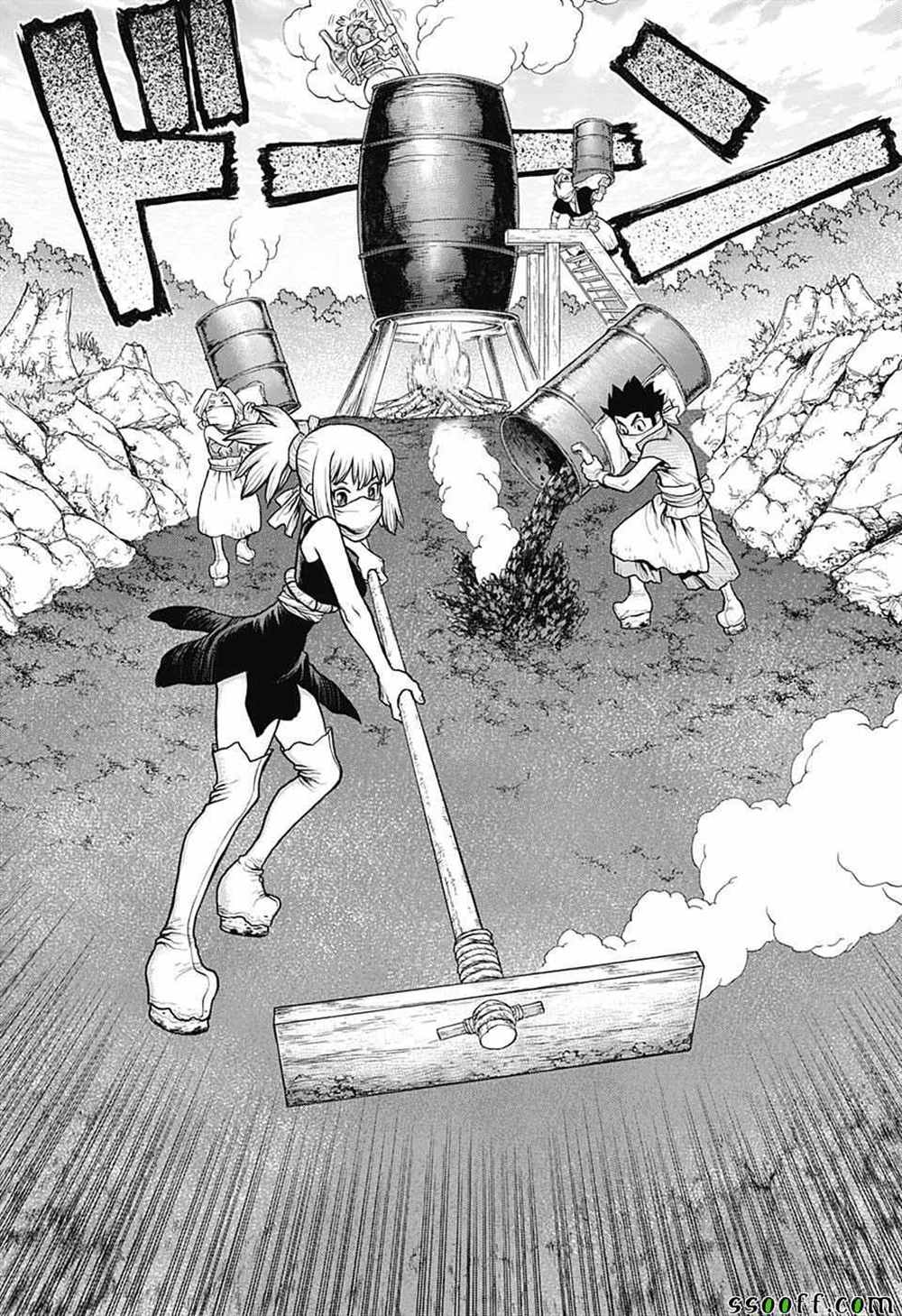 石纪元（Dr.Stone） 第98话 第2页