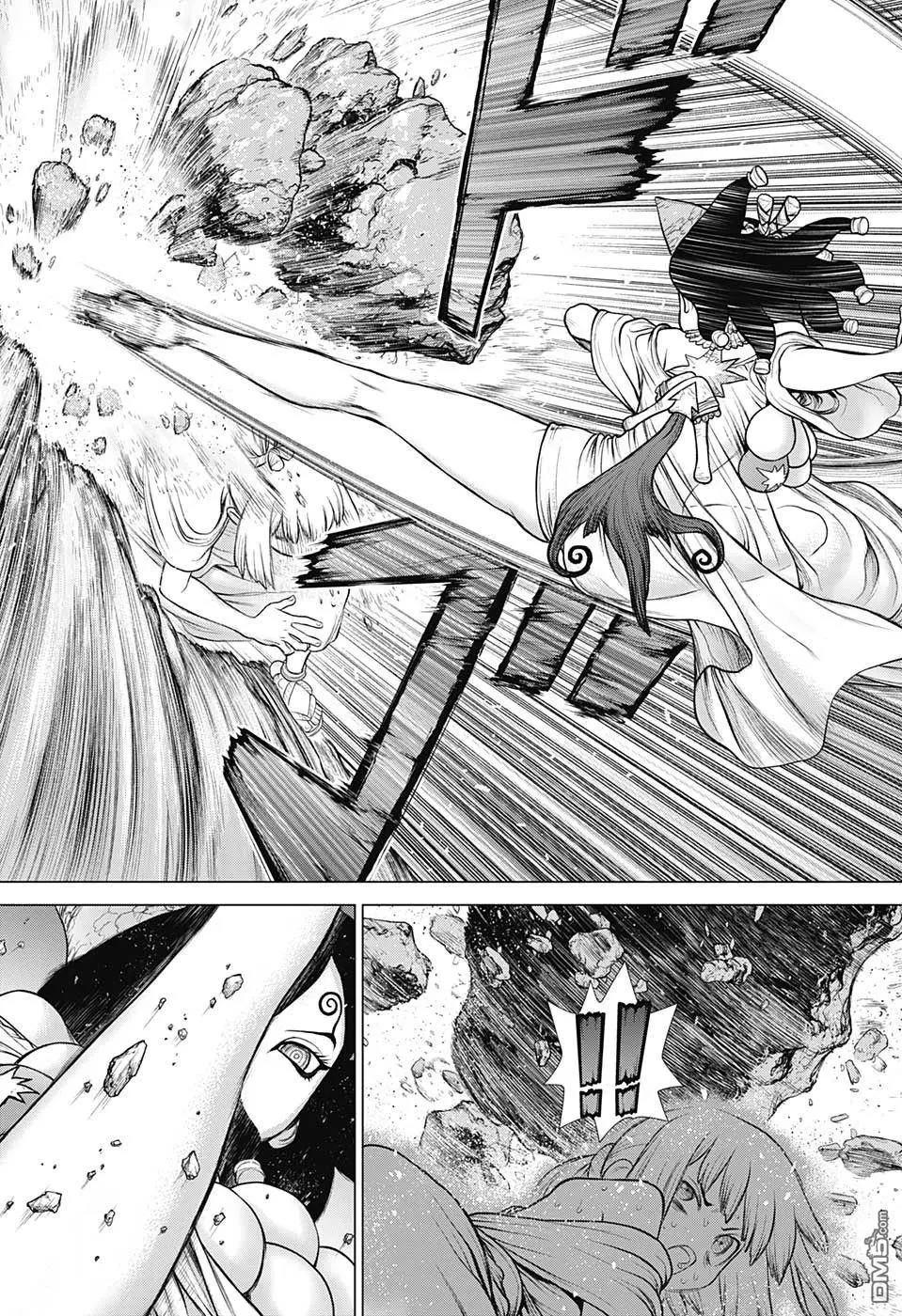 石纪元（Dr.Stone） 第107话 第11页