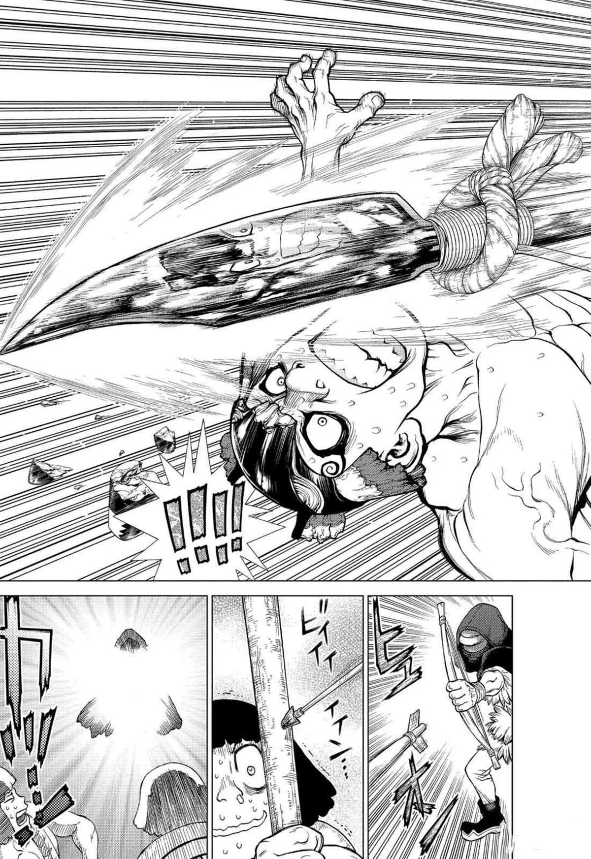 石纪元（Dr.Stone） 第126话 第11页