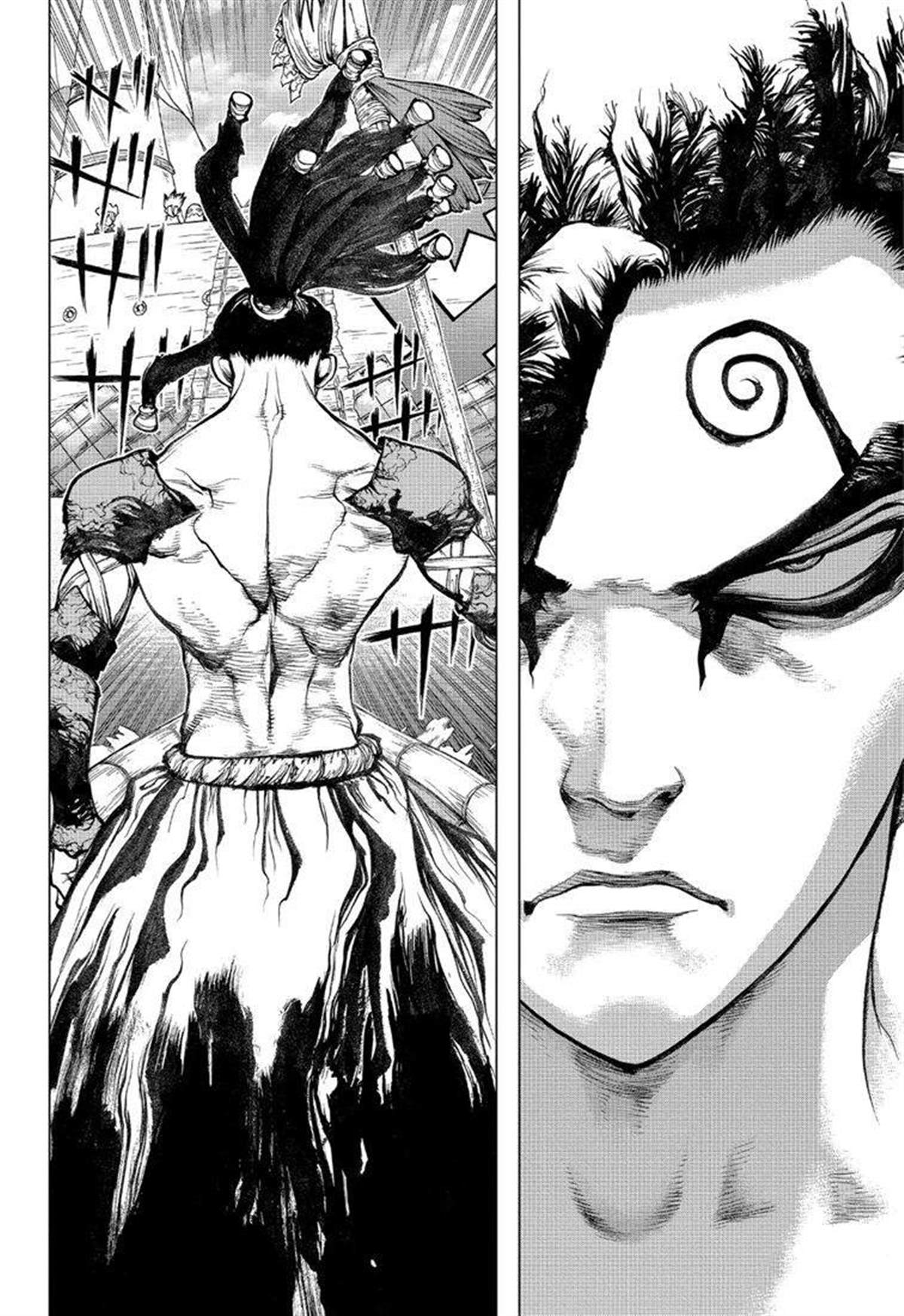 石纪元（Dr.Stone） 第129话 第8页
