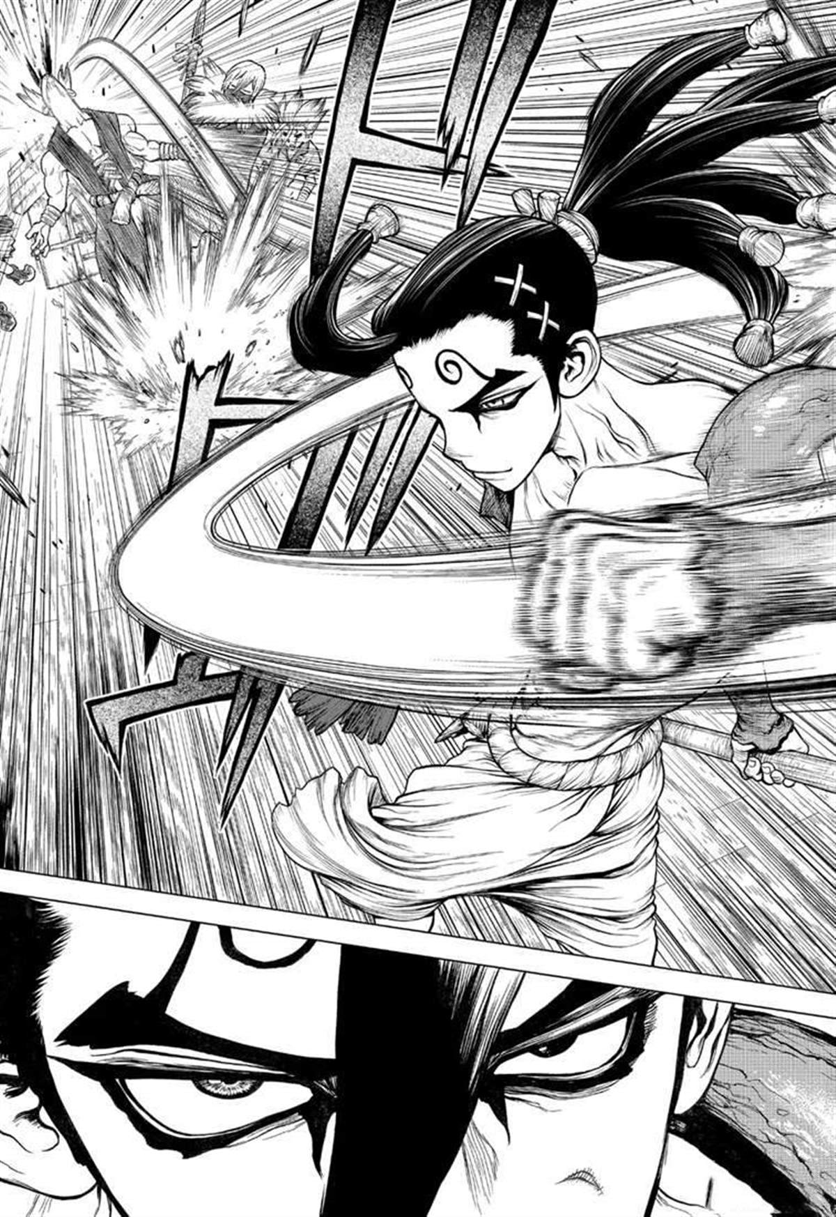 石纪元（Dr.Stone） 第130话 第5页