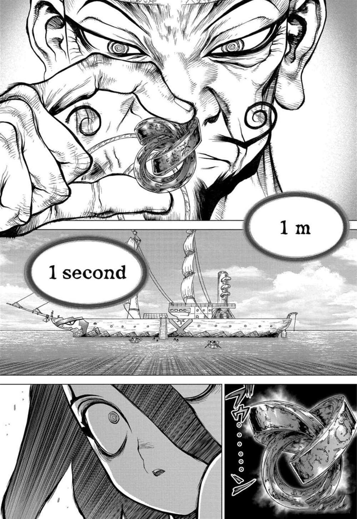 石纪元（Dr.Stone） 第131话 第12页