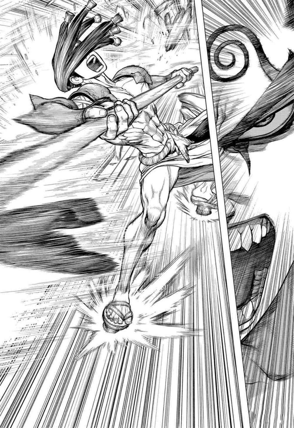 石纪元（Dr.Stone） 第131话 第4页