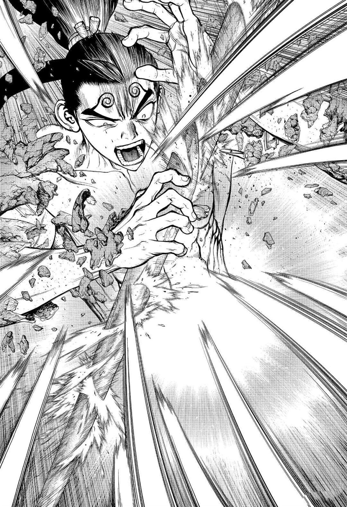 石纪元（Dr.Stone） 第132话 第14页