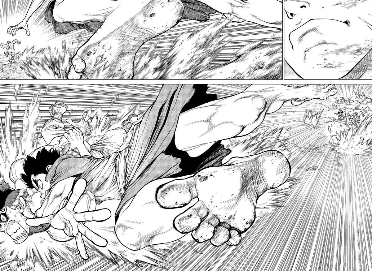 石纪元（Dr.Stone） 第133话 第13页