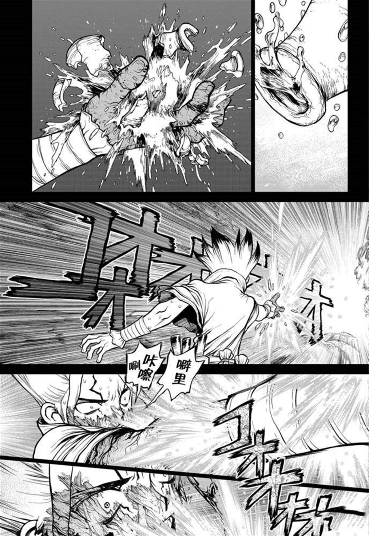石纪元（Dr.Stone） 第135话 第11页