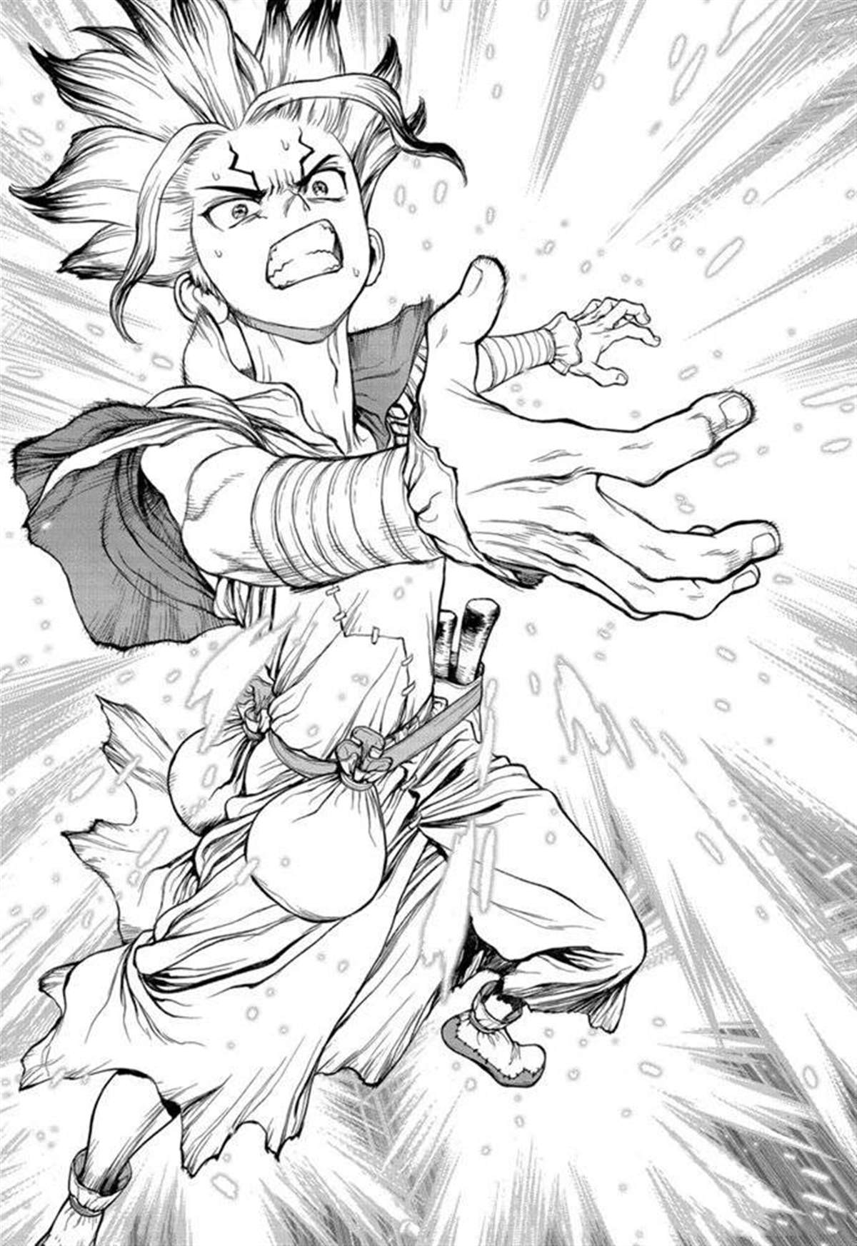 石纪元（Dr.Stone） 第135话 第12页