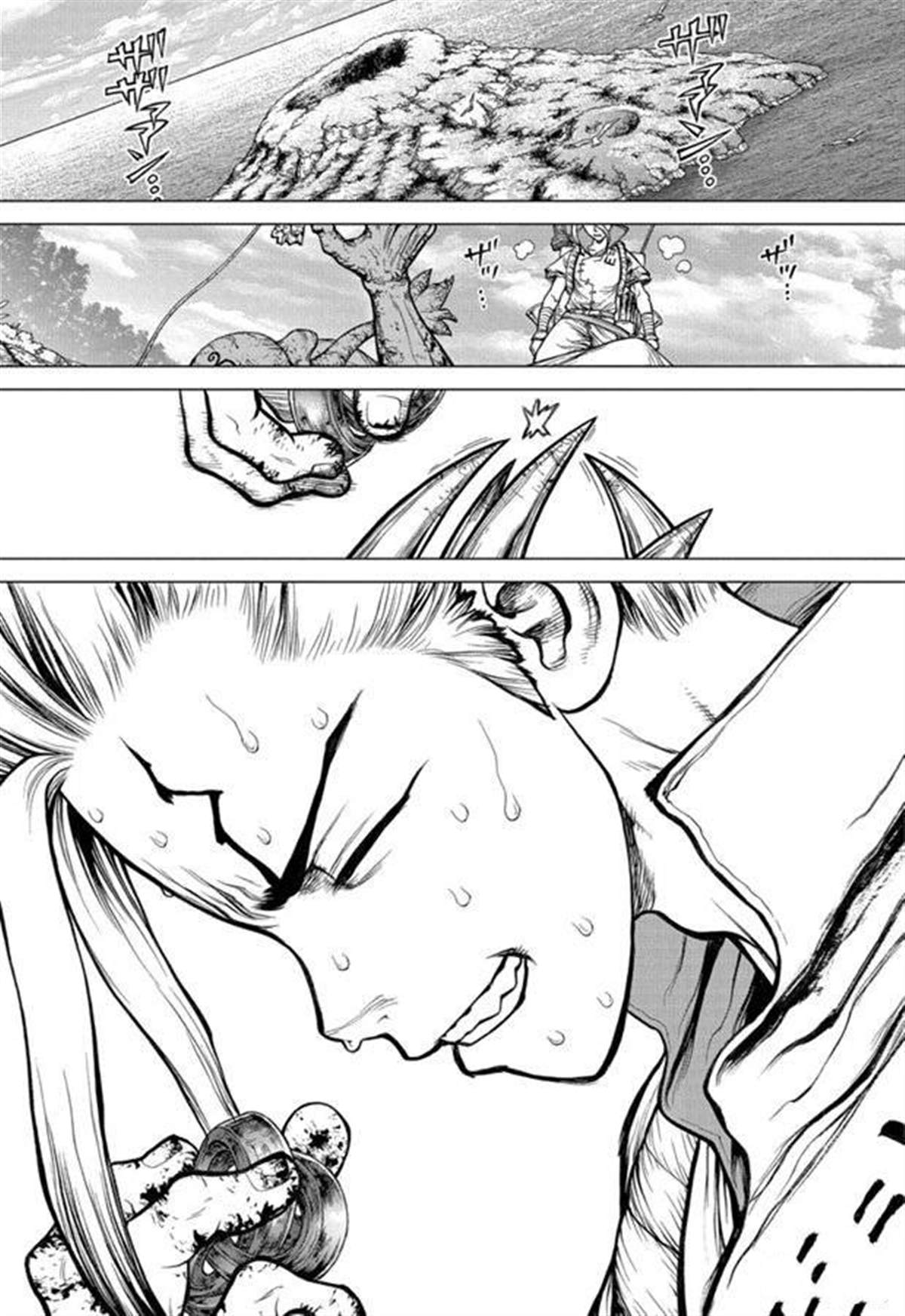 石纪元（Dr.Stone） 第137话 第14页