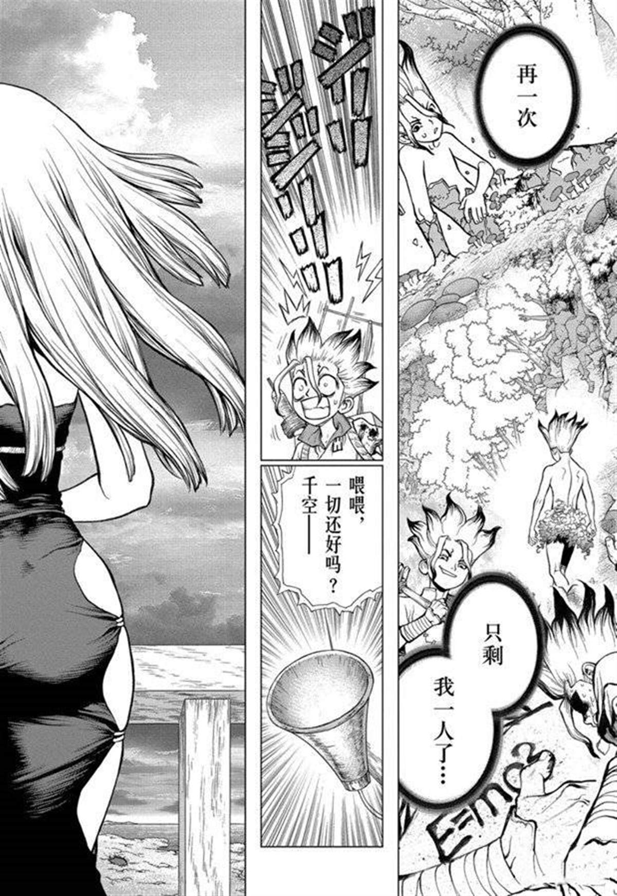 石纪元（Dr.Stone） 第137话 第17页