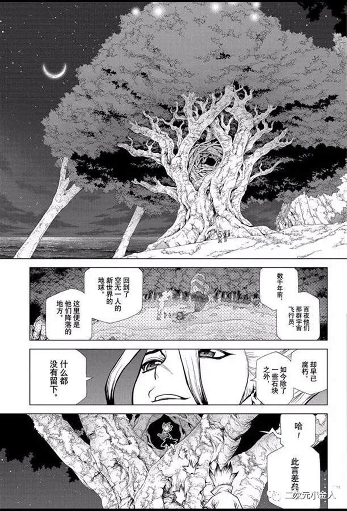 石纪元（Dr.Stone） 第140话 第8页