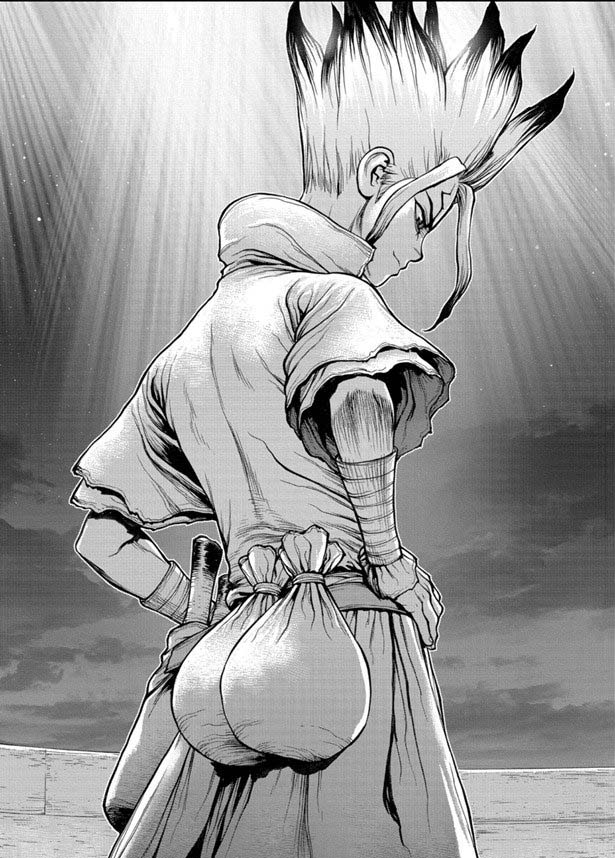 石纪元（Dr.Stone） 第145话 第17页