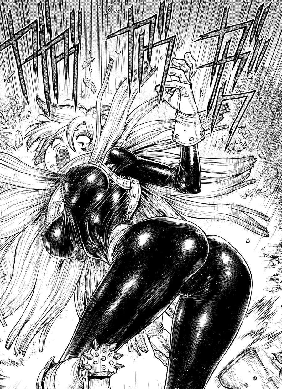 石纪元（Dr.Stone） 第185话 第14页