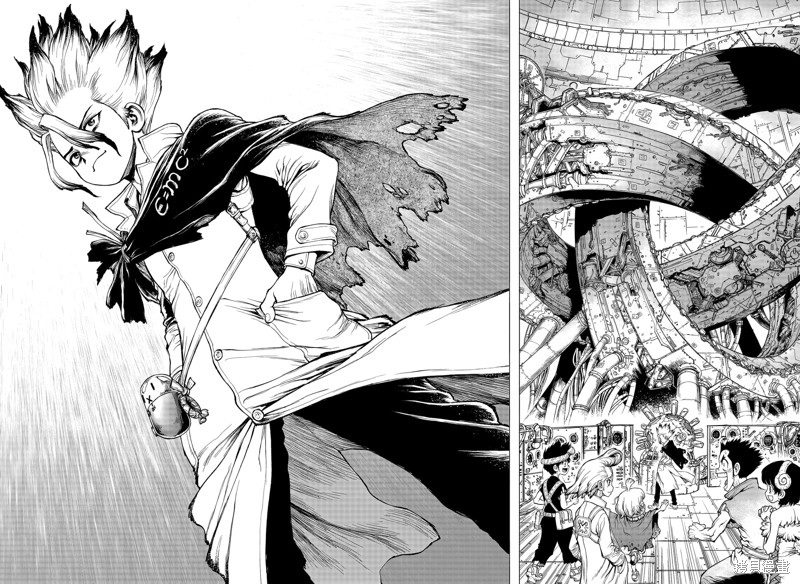 石纪元（Dr.Stone） 特别篇第1话 第20页