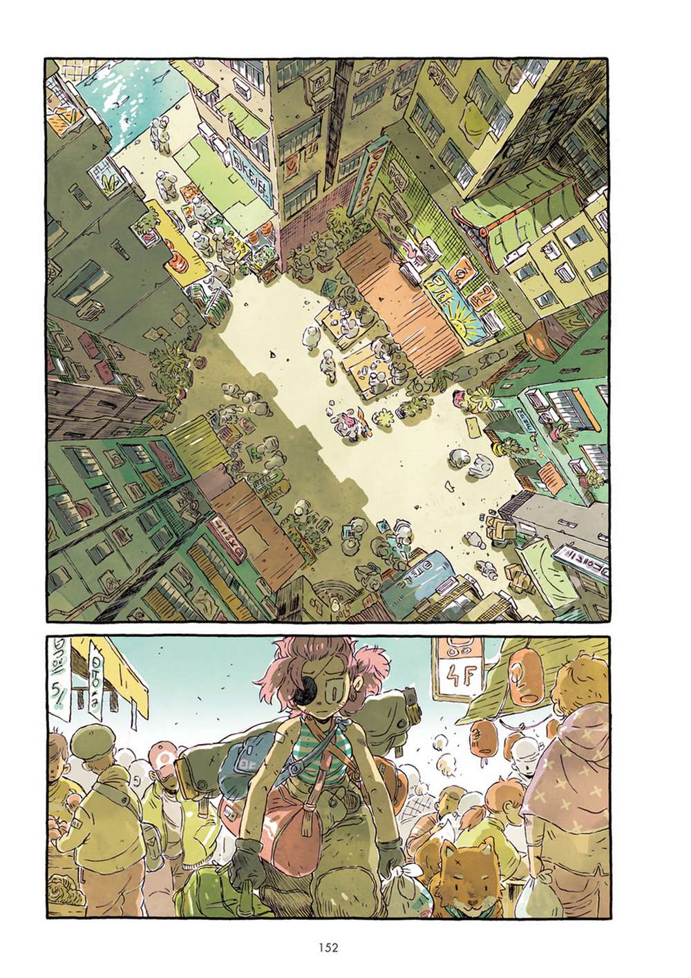 PTSD 第1话 第159页