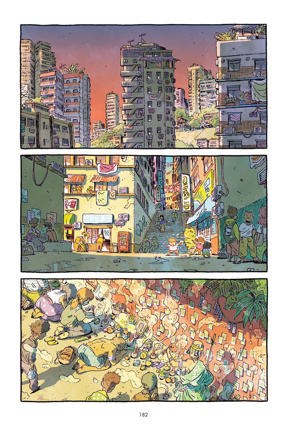 PTSD 第1话 第189页