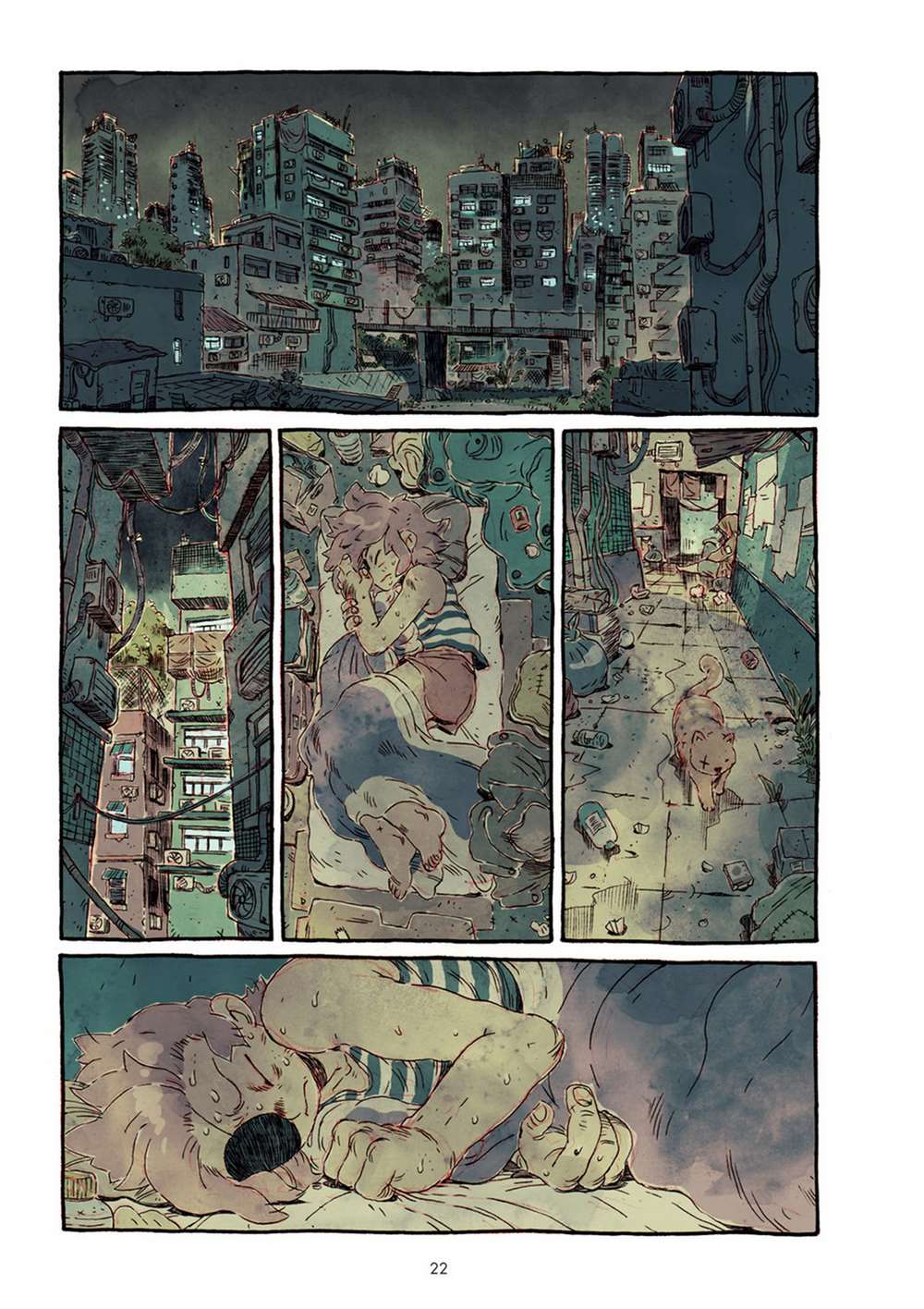 PTSD 第1话 第29页