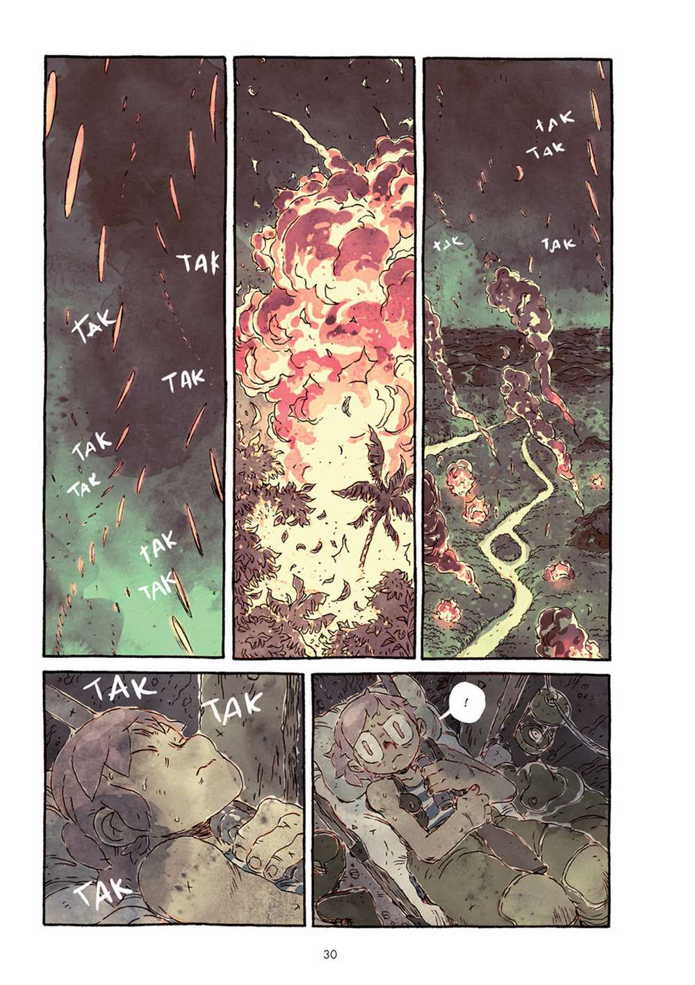 PTSD 第1话 第37页