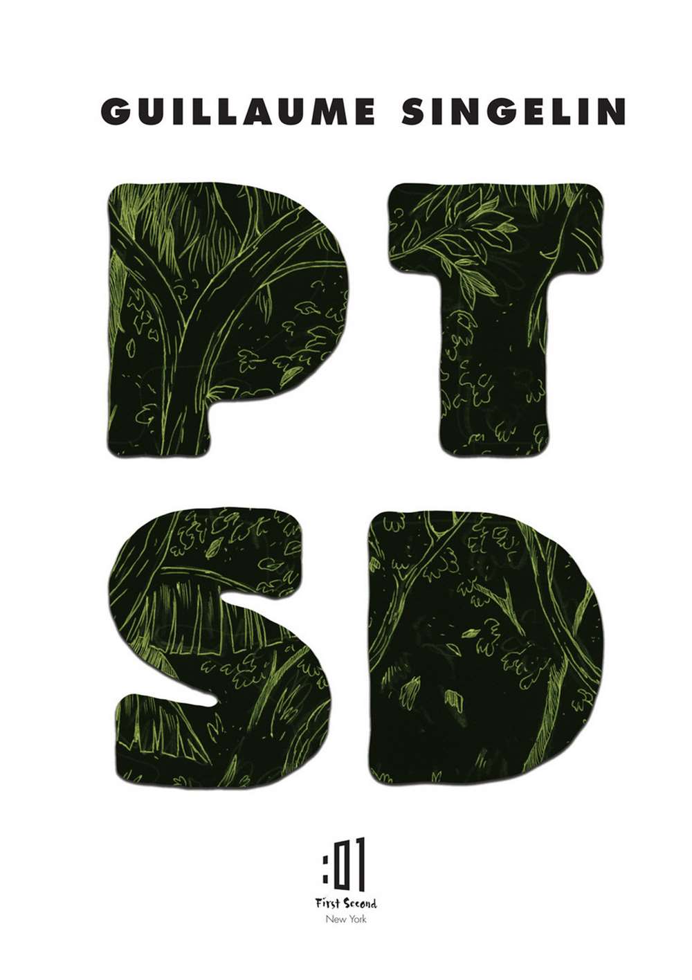 PTSD 第1话 第6页