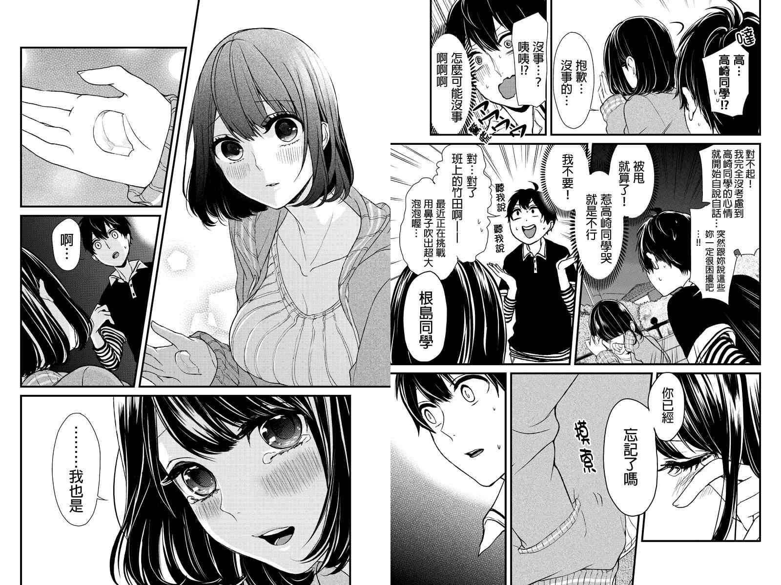恋爱禁止的世界 第2话 第6页