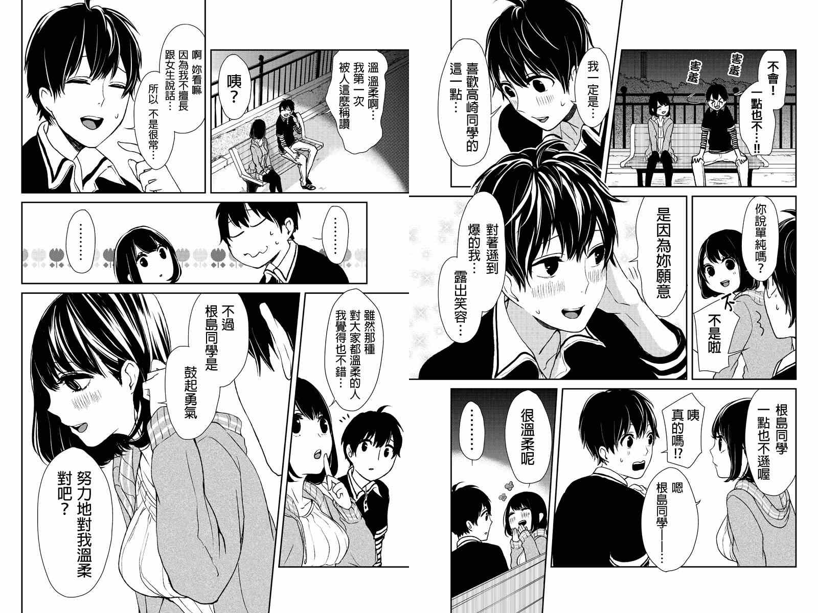 恋爱禁止的世界 第2话 第9页
