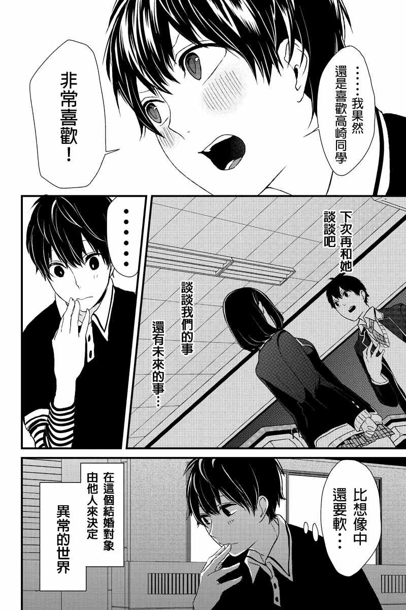 恋爱禁止的世界 第3话 第19页