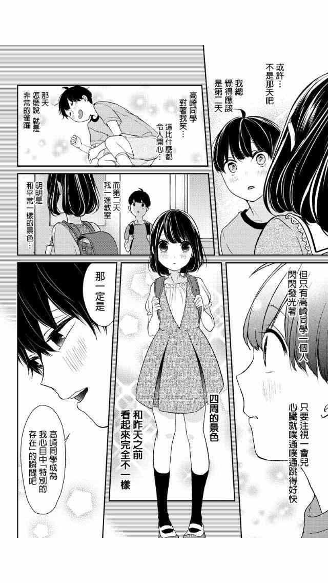 恋爱禁止的世界 第18话 第4页