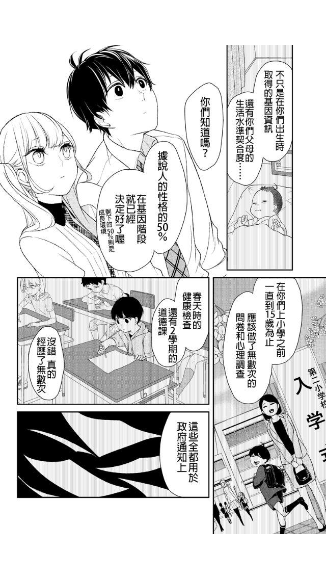 恋爱禁止的世界 第20话 第4页