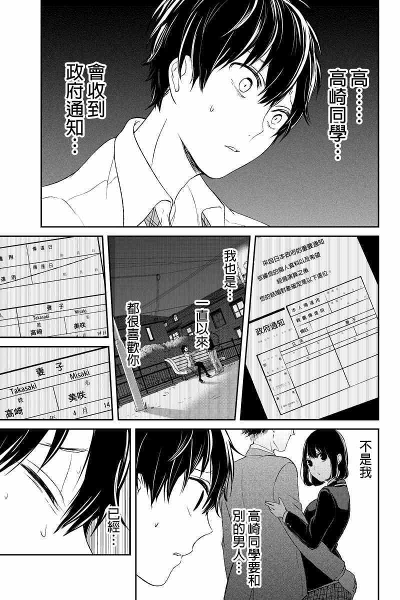 恋爱禁止的世界 第22话 第2页