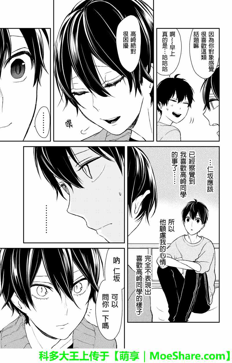 恋爱禁止的世界 第32话 第9页