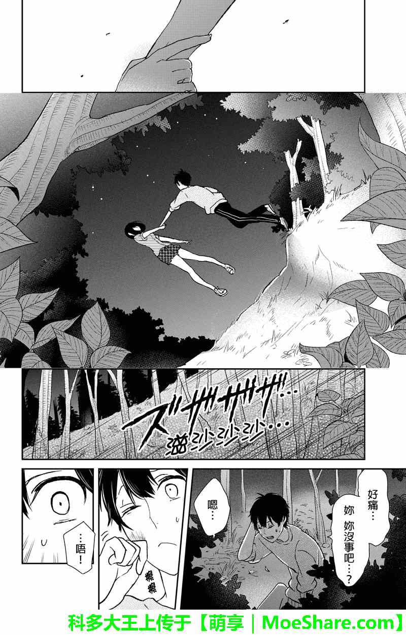 恋爱禁止的世界 第34话 第6页