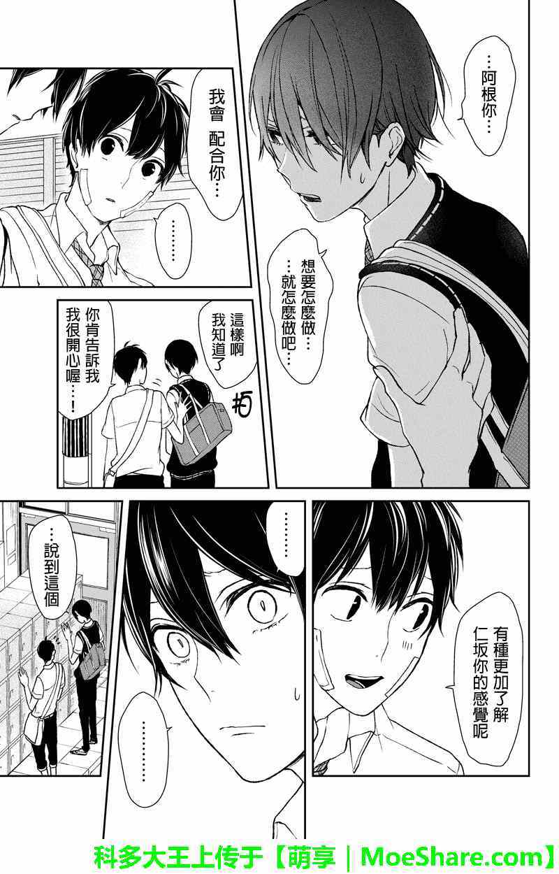 恋爱禁止的世界 第39话 第6页