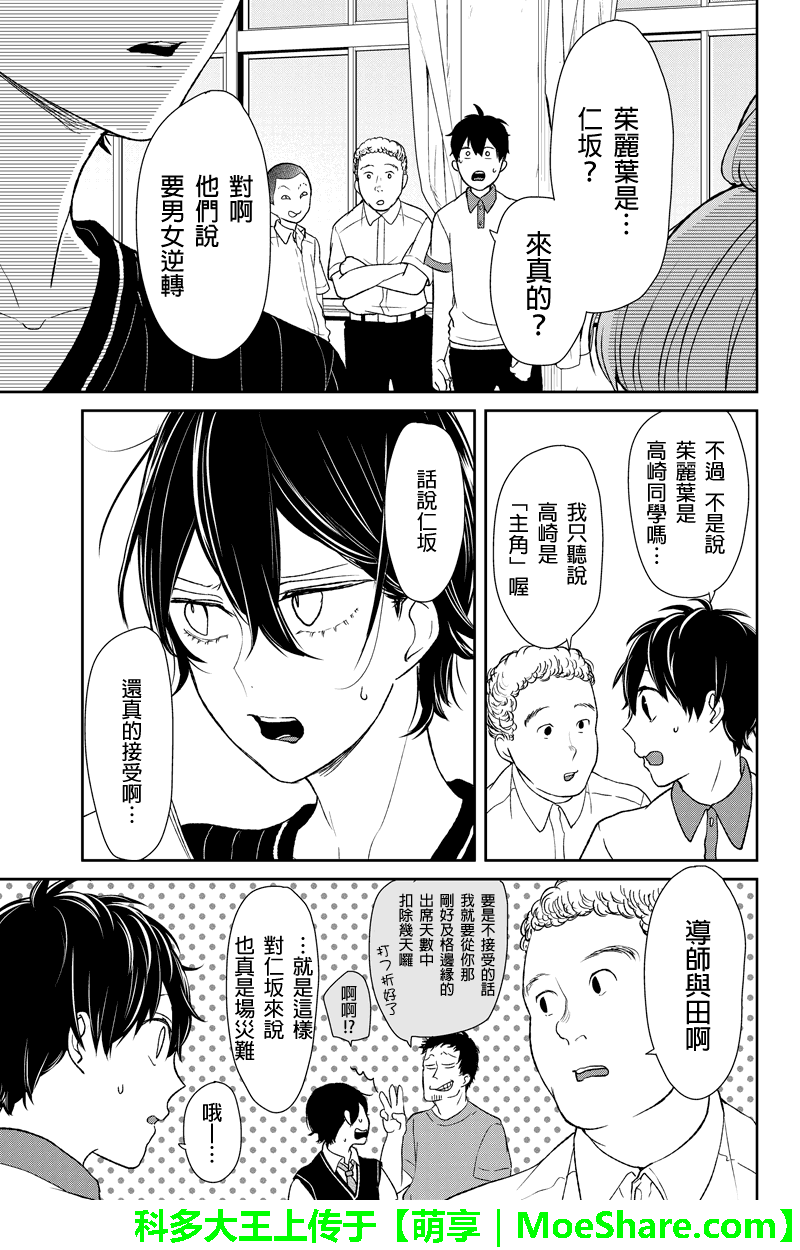 恋爱禁止的世界 第58话 第7页