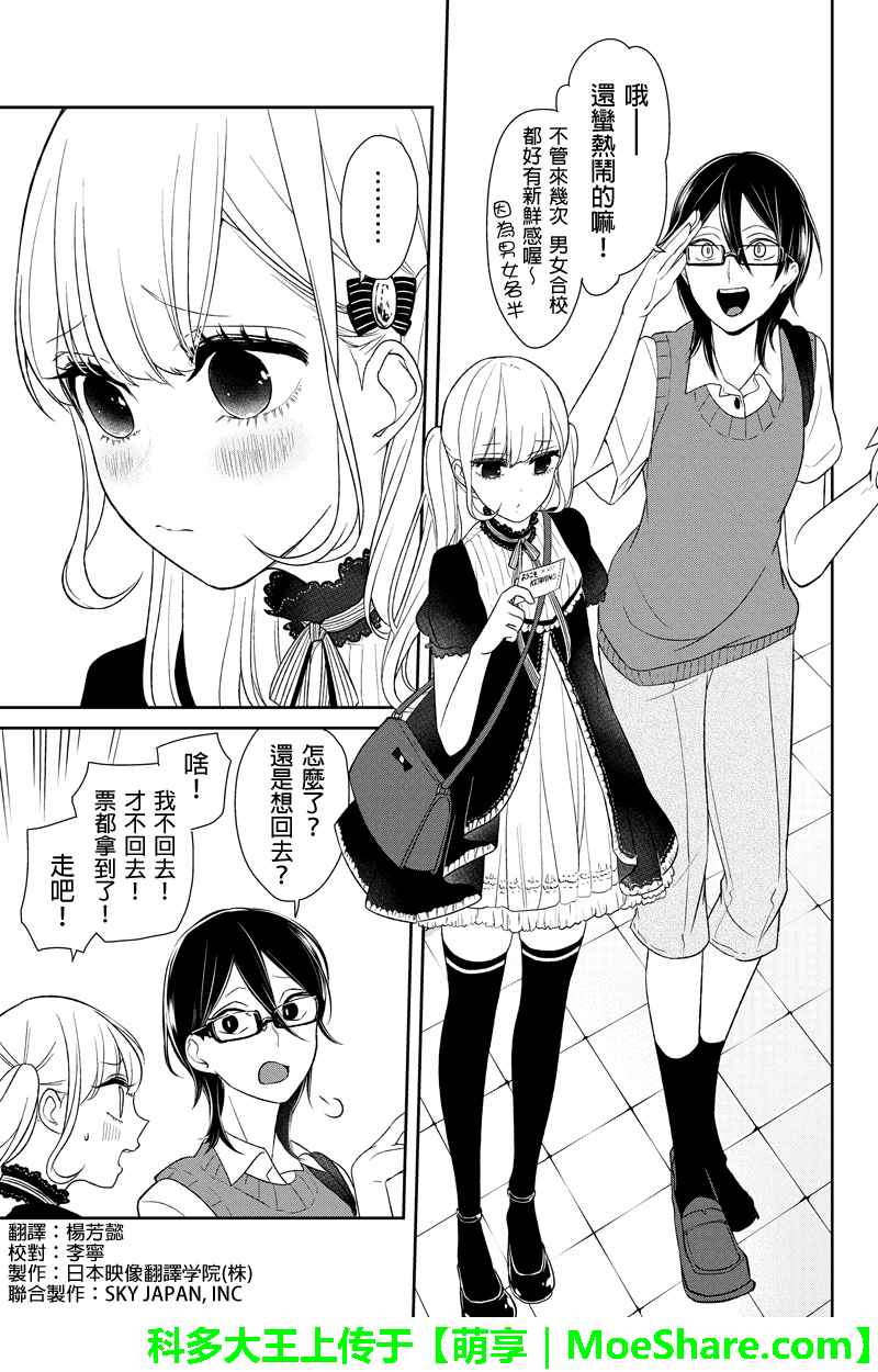 恋爱禁止的世界 第79话 第2页
