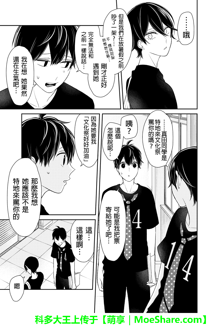 恋爱禁止的世界 第80话 第9页