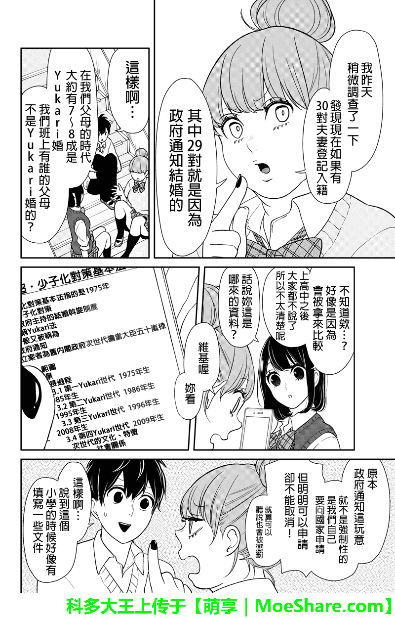 恋爱禁止的世界 第89话 第7页