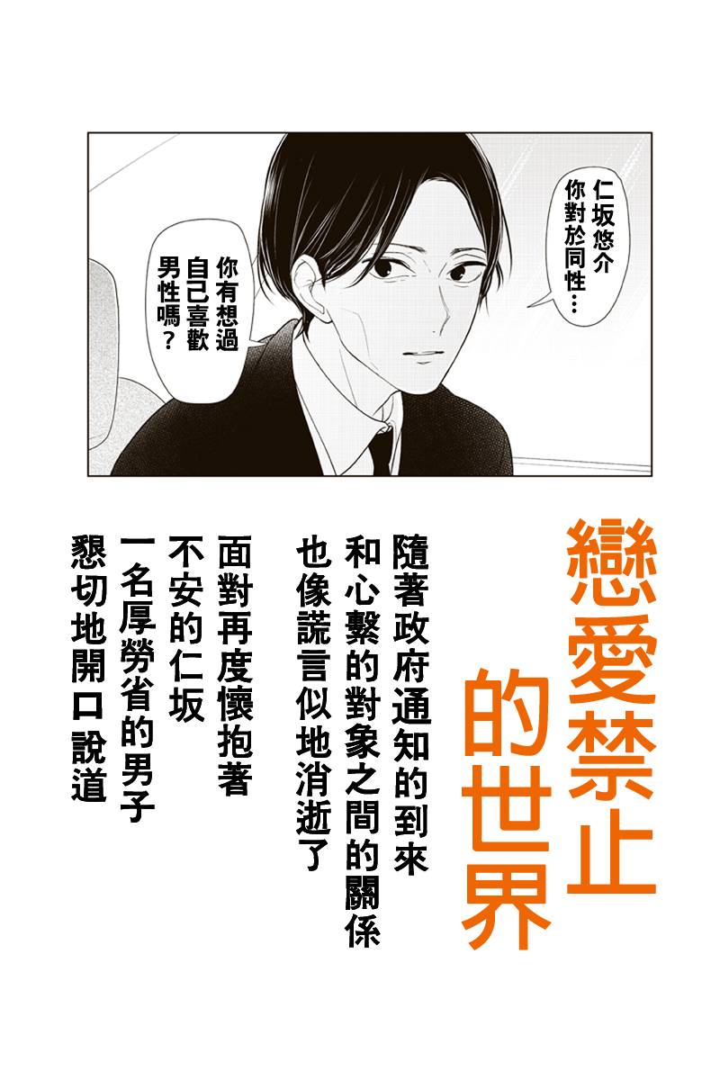 恋爱禁止的世界 第191话 第1页