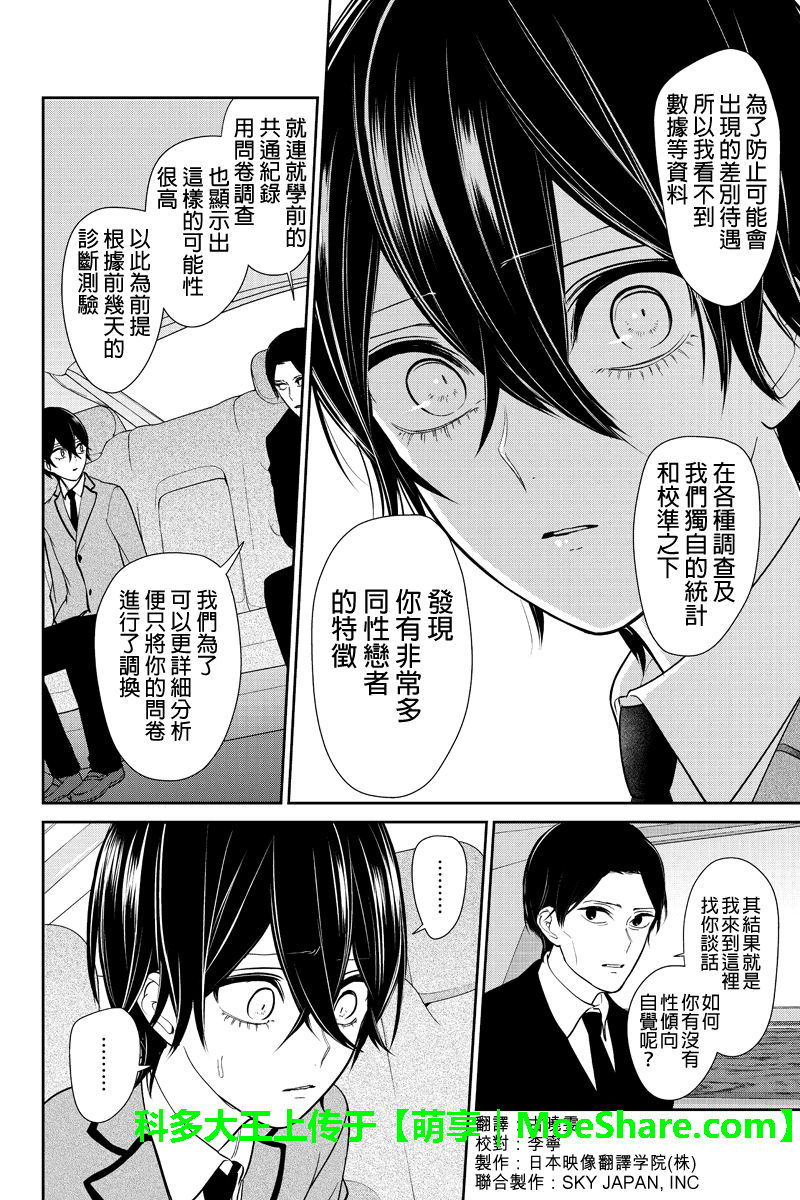 恋爱禁止的世界 第191话 第2页
