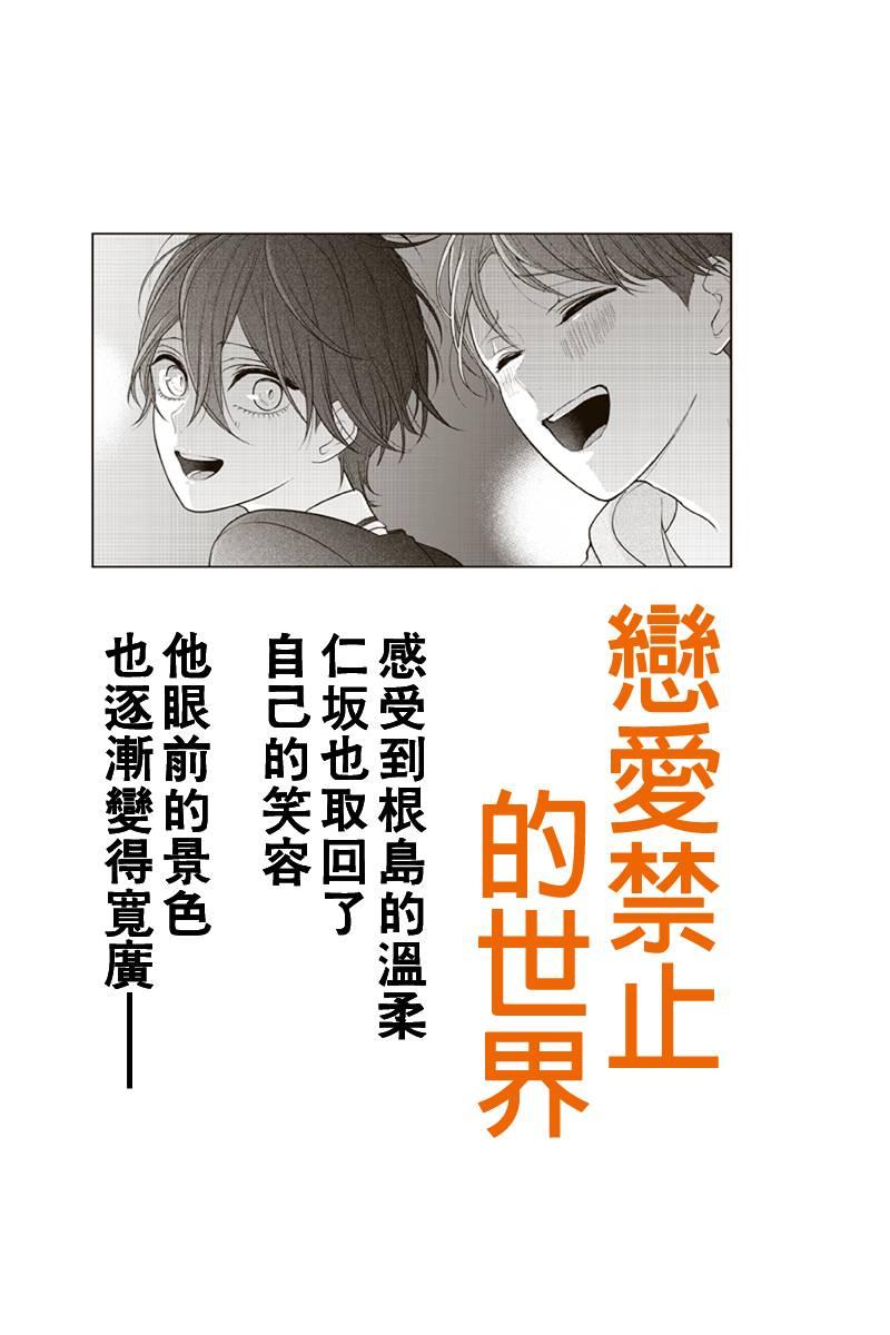 恋爱禁止的世界 第195话 第1页