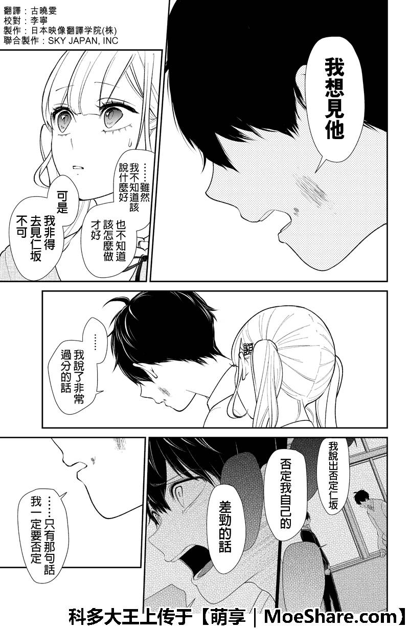恋爱禁止的世界 第200话 第2页