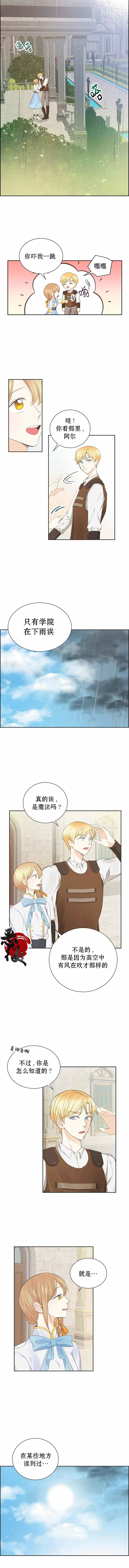 穿书女配在线营业 第11话 第8页