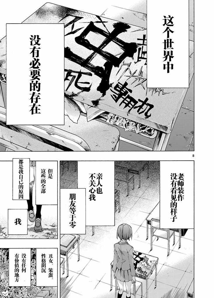 姬乃的乐园~himenospia~ 第1话 第10页