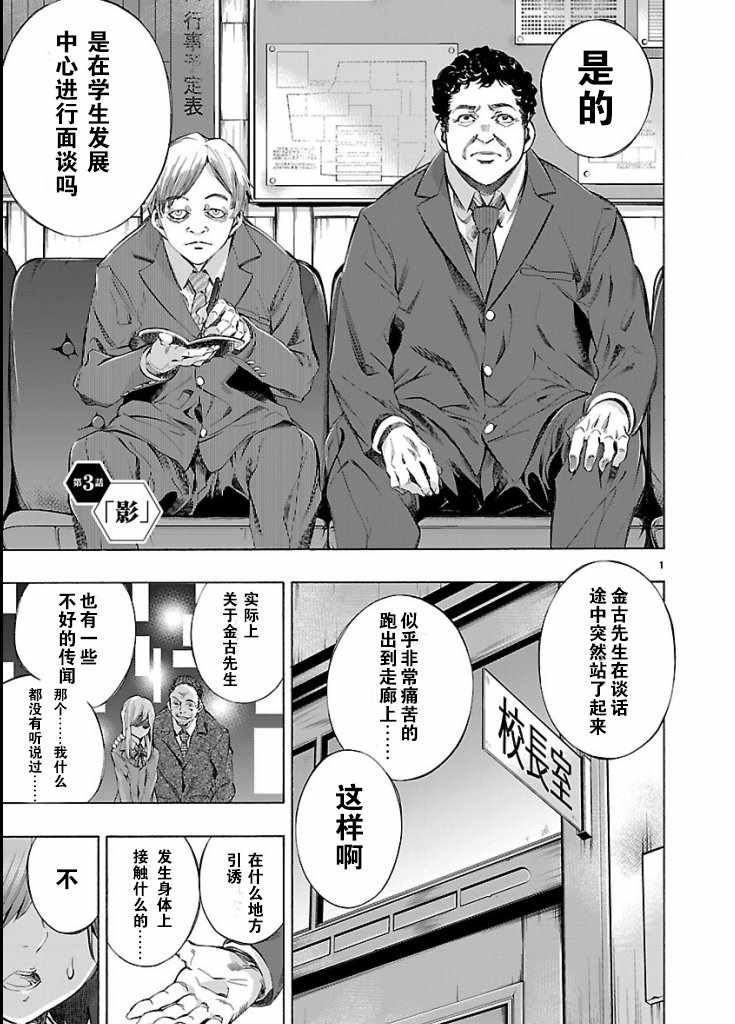 姬乃的乐园~himenospia~ 第3话 第1页