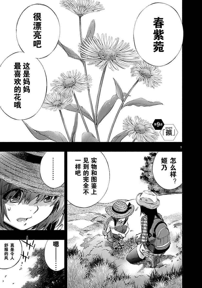 姬乃的乐园~himenospia~ 第9话 第1页