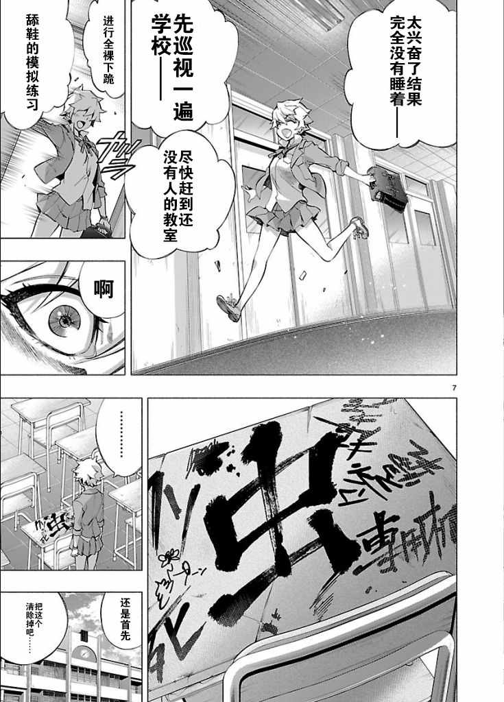 姬乃的乐园~himenospia~ 第1卷 第7页